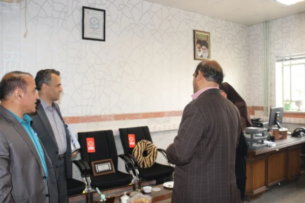 در دومین روز کاری سال جدید انجام شد:

 6