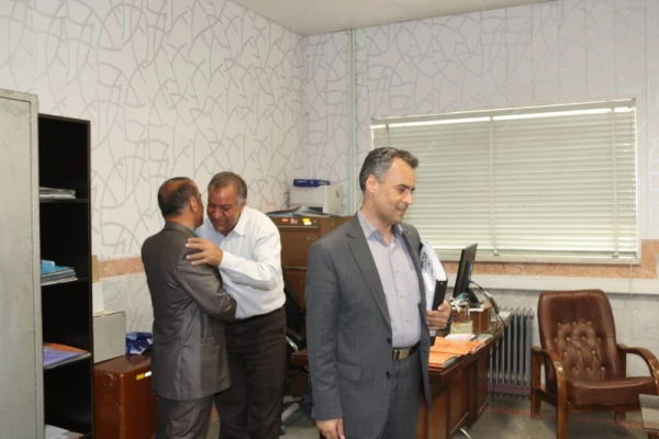 در دومین روز کاری سال جدید انجام شد:

 8