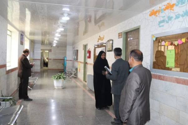 در دومین روز کاری سال جدید انجام شد:

 10