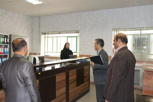 در دومین روز کاری سال جدید انجام شد:

 11