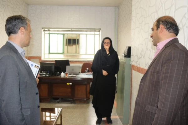 در دومین روز کاری سال جدید انجام شد:

 13