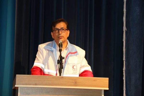 بلایای طبیعی در کمین همه ماست ، همانگونه که از دیگران در وقت گرفتاری ها انتظار داریم ، همانگونه گرفتاران را دریابیم.

حمایت دانشگاه فرهنگیان یزد از سیل زدگان
 14