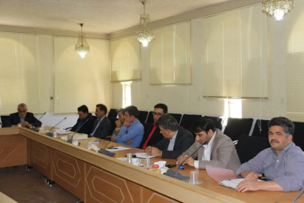 نشست مدیر استانی دانشگاه فرهنگیان یزد با کارمندان حوزه معاونت دانشجویی و توسعه منابع پردیس شهیدان پاک نژاد 
 3