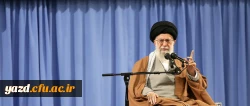 رهبر معظم انقلاب اسلامی در دیدار جمعی از پاسداران و خانواده های آنان به مناسبت روز پاسدار:
گربه رقصانی آمریکا علیه سپاه به جایی نخواهد رسید
