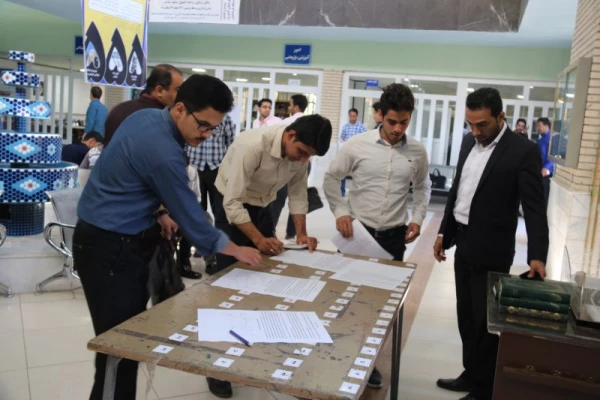 محکومیت اقدام آمریکا علیه سپاه پاسداران انقلاب اسلامی از سوی دانشگاه فرهنگیان استان یزد
 6