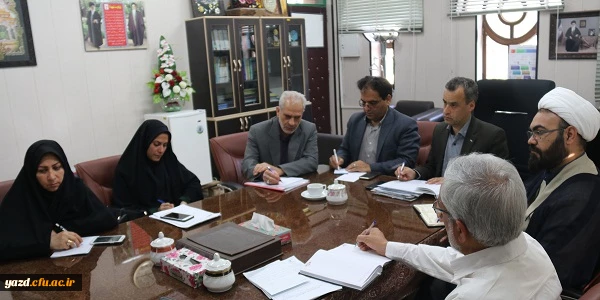 یست و نهمین جشنواره فرهنگی و اجتماعی در بخش های ادبی، پژوهشی و نرم افزار به میزبانی دانشگاه فرهنگیان یزد برگزار می شود.
 2