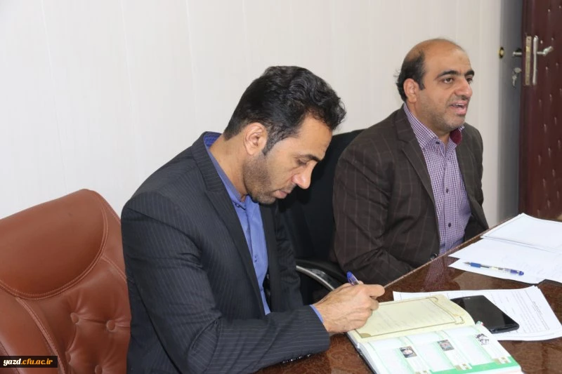 یست و نهمین جشنواره فرهنگی و اجتماعی در بخش های ادبی، پژوهشی و نرم افزار به میزبانی دانشگاه فرهنگیان یزد برگزار می شود.
 2