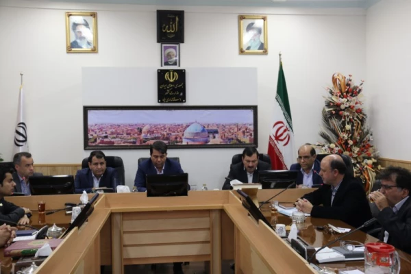 " آیین نامه داخلی کمیته استانی هیئت امنای دانشگاه فرهنگیان"،  " تشکیل کمیته پیگیری جهت شناسایی مکان مناسب و انتقال پردیس فاطمه الزهرا (س) "و " پیگیری اختصاص زمین مناسب در راستای اجرایی شدن طرح جامع معماری دانشگاه"

در جلسه هیئت امنای دانشگاه فرهنگیان یز