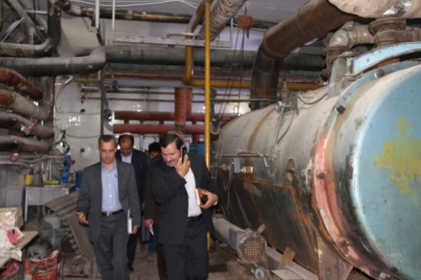 نشست هم اندیشی اساتید و کارکنان پردیس شهیدان پاک نژاد یزد با دکتر خاکی معاونت محترم طرح و برنامه و توسعه منابع دانشگاه فرهنگیان 
 6