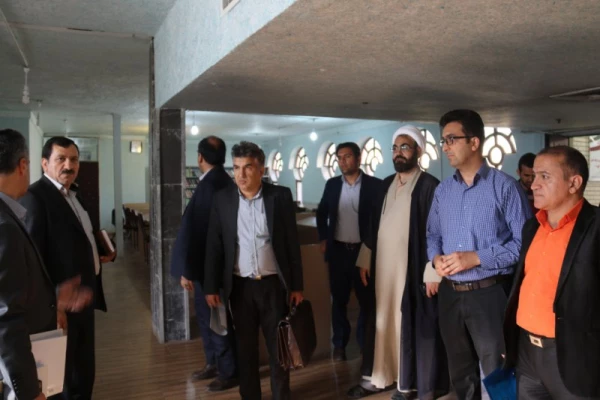 نشست هم اندیشی اساتید و کارکنان پردیس شهیدان پاک نژاد یزد با دکتر خاکی معاونت محترم طرح و برنامه و توسعه منابع دانشگاه فرهنگیان 
 13