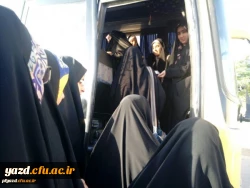 اردوی دو روزه قم وجمکران دانشجویان پردیس به مناسبت نیمه شعبان
 3