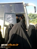 اردوی دو روزه قم وجمکران دانشجویان پردیس به مناسبت نیمه شعبان
 4