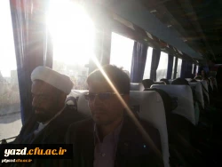 اردوی دو روزه قم وجمکران دانشجویان پردیس به مناسبت نیمه شعبان
 6