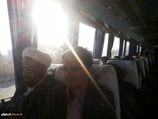 اردوی دو روزه قم وجمکران دانشجویان پردیس به مناسبت نیمه شعبان
 6