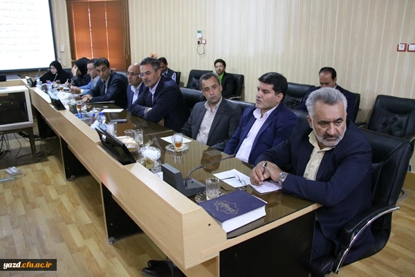 در نخستین نشست شورای آموزش و پرورش استان در سال 98 تصویب شد:

تشکیل کمیته ای جهت پیگیری مقدمات انتقال پردیس فاطمه الزهرا(س) و اختصاص زمین جهت طرح جامع معماری دانشگاه فرهنگیان استان
 2