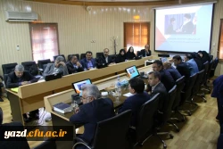 در نخستین نشست شورای آموزش و پرورش استان در سال 98 تصویب شد:

تشکیل کمیته ای جهت پیگیری مقدمات انتقال پردیس فاطمه الزهرا(س) و اختصاص زمین جهت طرح جامع معماری دانشگاه فرهنگیان استان
 2