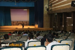 همایش ساعت فرهنگی با حضور دانش آموختگان موفق پردیس شهیدان پاک نژاد:

تجارب ارزنده، باید ها و نباید های دانشجو معلمی 
 4