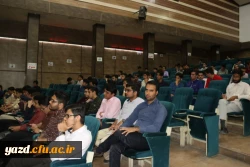 همایش ساعت فرهنگی با حضور دانش آموختگان موفق پردیس شهیدان پاک نژاد:

تجارب ارزنده، باید ها و نباید های دانشجو معلمی 
 10