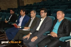 همایش ساعت فرهنگی با حضور دانش آموختگان موفق پردیس شهیدان پاک نژاد:

تجارب ارزنده، باید ها و نباید های دانشجو معلمی 
 11