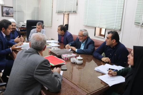 تشکیل کمیته استانی دهه سرآمدی آموزش در دانشگاه فرهنگیان یزد
 2