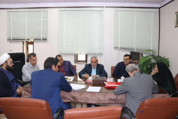 تشکیل کمیته استانی دهه سرآمدی آموزش در دانشگاه فرهنگیان یزد
 3