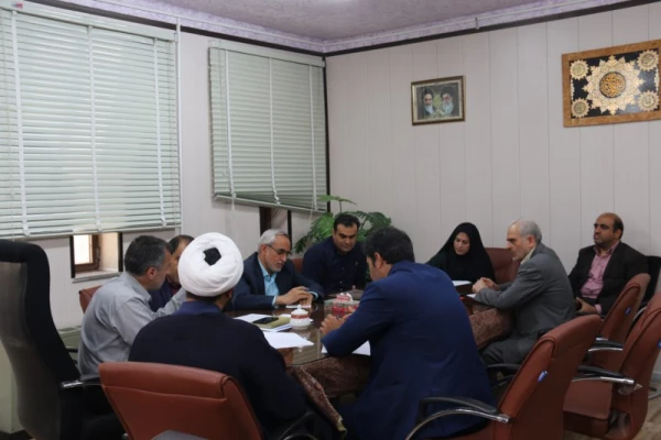 تشکیل کمیته استانی دهه سرآمدی آموزش در دانشگاه فرهنگیان یزد
 4