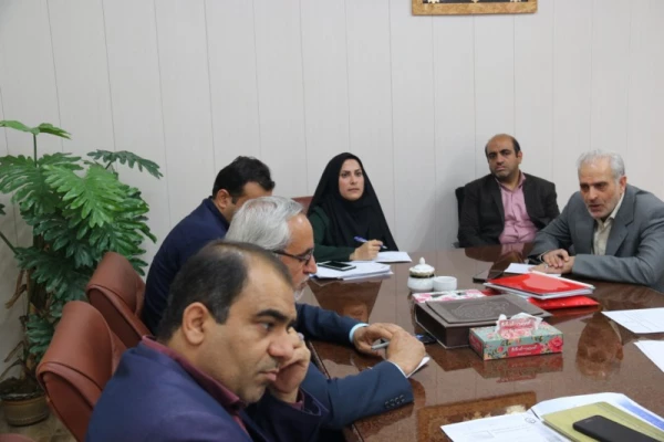 تشکیل کمیته استانی دهه سرآمدی آموزش در دانشگاه فرهنگیان یزد
 6