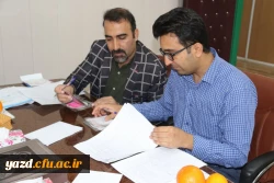 بررسی آثار دریافتی و ارسال به داوران 3