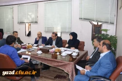 با حضور نمایندگان سازمان مرکزی برگزار شد:

جلسه هماهنگی و برنامه ریزی در حوزه پشتیبانی جشنواره کشوری فرهنگی و اجتماعی دانشجومعلمان دانشگاه فرهنگیان 2