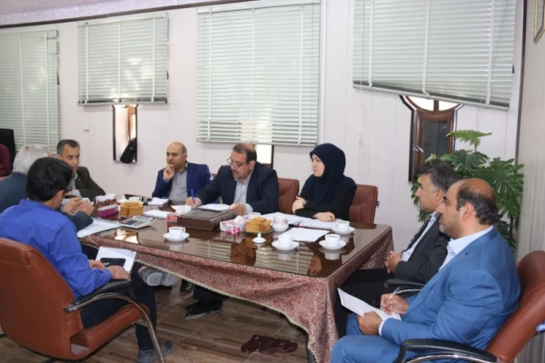 با حضور نمایندگان سازمان مرکزی برگزار شد:

جلسه هماهنگی و برنامه ریزی در حوزه پشتیبانی جشنواره کشوری فرهنگی و اجتماعی دانشجومعلمان دانشگاه فرهنگیان 2