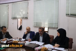 با حضور نمایندگان سازمان مرکزی برگزار شد:

جلسه هماهنگی و برنامه ریزی در حوزه پشتیبانی جشنواره کشوری فرهنگی و اجتماعی دانشجومعلمان دانشگاه فرهنگیان 3