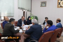 با حضور نمایندگان سازمان مرکزی برگزار شد:

جلسه هماهنگی و برنامه ریزی در حوزه پشتیبانی جشنواره کشوری فرهنگی و اجتماعی دانشجومعلمان دانشگاه فرهنگیان 4