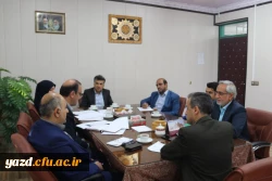 با حضور نمایندگان سازمان مرکزی برگزار شد:

جلسه هماهنگی و برنامه ریزی در حوزه پشتیبانی جشنواره کشوری فرهنگی و اجتماعی دانشجومعلمان دانشگاه فرهنگیان 5