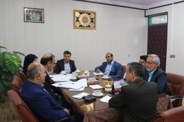 با حضور نمایندگان سازمان مرکزی برگزار شد:

جلسه هماهنگی و برنامه ریزی در حوزه پشتیبانی جشنواره کشوری فرهنگی و اجتماعی دانشجومعلمان دانشگاه فرهنگیان 5