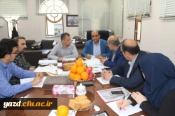 جلسه هماهنگی با مسئولان کمیته های بیست ونهمین جشنواره کشوری فرهنگی  واجتماعی 3