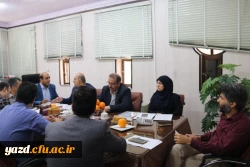 جلسه هماهنگی با مسئولان کمیته های بیست ونهمین جشنواره کشوری فرهنگی  واجتماعی 4