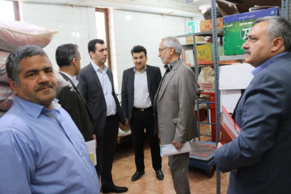 بازدید مسئولین طرح، برنامه و بودجه دانشگاه فرهنگیان از پردیس های استان یزد
 15