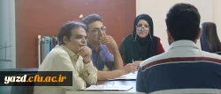 در کانون پرورش فکری کودکان و نوجوانان یزد برگزار شد :

مسابقات بخش ادبی بیست و نهمین مرحله کشوری جشنواره فرهنگی دانشجومعلمان دانشگاه فرهنگیان 2