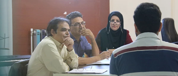 در کانون پرورش فکری کودکان و نوجوانان یزد برگزار شد :

مسابقات بخش ادبی بیست و نهمین مرحله کشوری جشنواره فرهنگی دانشجومعلمان دانشگاه فرهنگیان 2