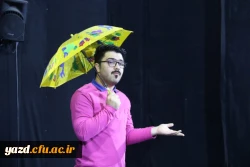 در کانون پرورش فکری کودکان و نوجوانان یزد برگزار شد :

مسابقات بخش ادبی بیست و نهمین مرحله کشوری جشنواره فرهنگی دانشجومعلمان دانشگاه فرهنگیان 11