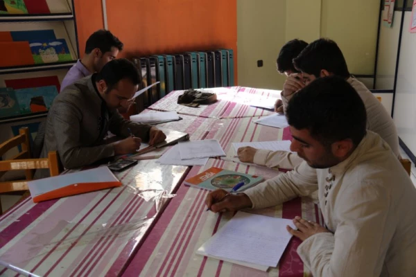 در کانون پرورش فکری کودکان و نوجوانان یزد برگزار شد :

مسابقات بخش ادبی بیست و نهمین مرحله کشوری جشنواره فرهنگی دانشجومعلمان دانشگاه فرهنگیان 13