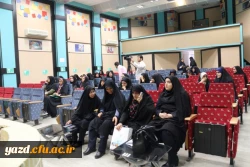 در کانون پرورش فکری کودکان و نوجوانان یزد برگزار شد :

مسابقات بخش ادبی بیست و نهمین مرحله کشوری جشنواره فرهنگی دانشجومعلمان دانشگاه فرهنگیان 14