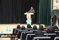 در کانون پرورش فکری کودکان و نوجوانان یزد برگزار شد :

مسابقات بخش ادبی بیست و نهمین مرحله کشوری جشنواره فرهنگی دانشجومعلمان دانشگاه فرهنگیان 15