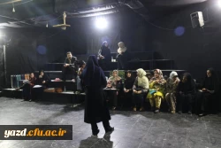 در کانون پرورش فکری کودکان و نوجوانان یزد برگزار شد :

مسابقات بخش ادبی بیست و نهمین مرحله کشوری جشنواره فرهنگی دانشجومعلمان دانشگاه فرهنگیان 2