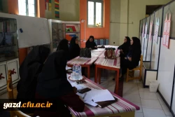 در کانون پرورش فکری کودکان و نوجوانان یزد برگزار شد :

مسابقات بخش ادبی بیست و نهمین مرحله کشوری جشنواره فرهنگی دانشجومعلمان دانشگاه فرهنگیان 3