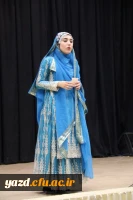 در کانون پرورش فکری کودکان و نوجوانان یزد برگزار شد :

مسابقات بخش ادبی بیست و نهمین مرحله کشوری جشنواره فرهنگی دانشجومعلمان دانشگاه فرهنگیان 4