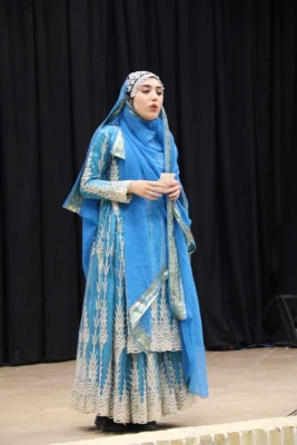 در کانون پرورش فکری کودکان و نوجوانان یزد برگزار شد :

مسابقات بخش ادبی بیست و نهمین مرحله کشوری جشنواره فرهنگی دانشجومعلمان دانشگاه فرهنگیان 4