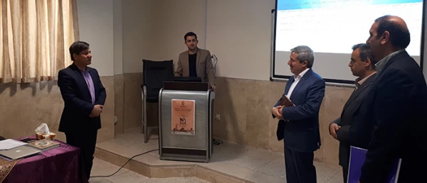 در مرکز آموزش عالی شهیدان مزیدی برگزار شد: 

مسابقات بخش پژوهشی و نرم افزار بیست و نهمین مرحله کشوری جشنواره فرهنگی دانشجومعلمان دانشگاه فرهنگیان 2