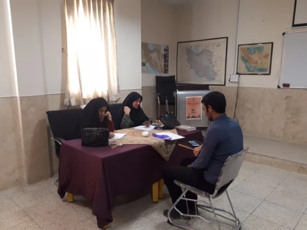 در مرکز آموزش عالی شهیدان مزیدی برگزار شد: 

مسابقات بخش پژوهشی و نرم افزار بیست و نهمین مرحله کشوری جشنواره فرهنگی دانشجومعلمان دانشگاه فرهنگیان 3