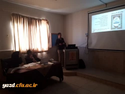 در مرکز آموزش عالی شهیدان مزیدی برگزار شد: 

مسابقات بخش پژوهشی و نرم افزار بیست و نهمین مرحله کشوری جشنواره فرهنگی دانشجومعلمان دانشگاه فرهنگیان 5